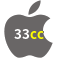 Aplicativo 33cc para iOS