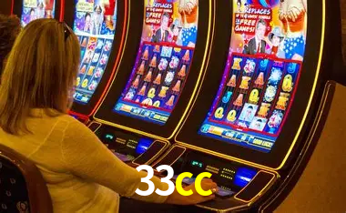 Descubra o Mundo do Cassino Online com 33cc