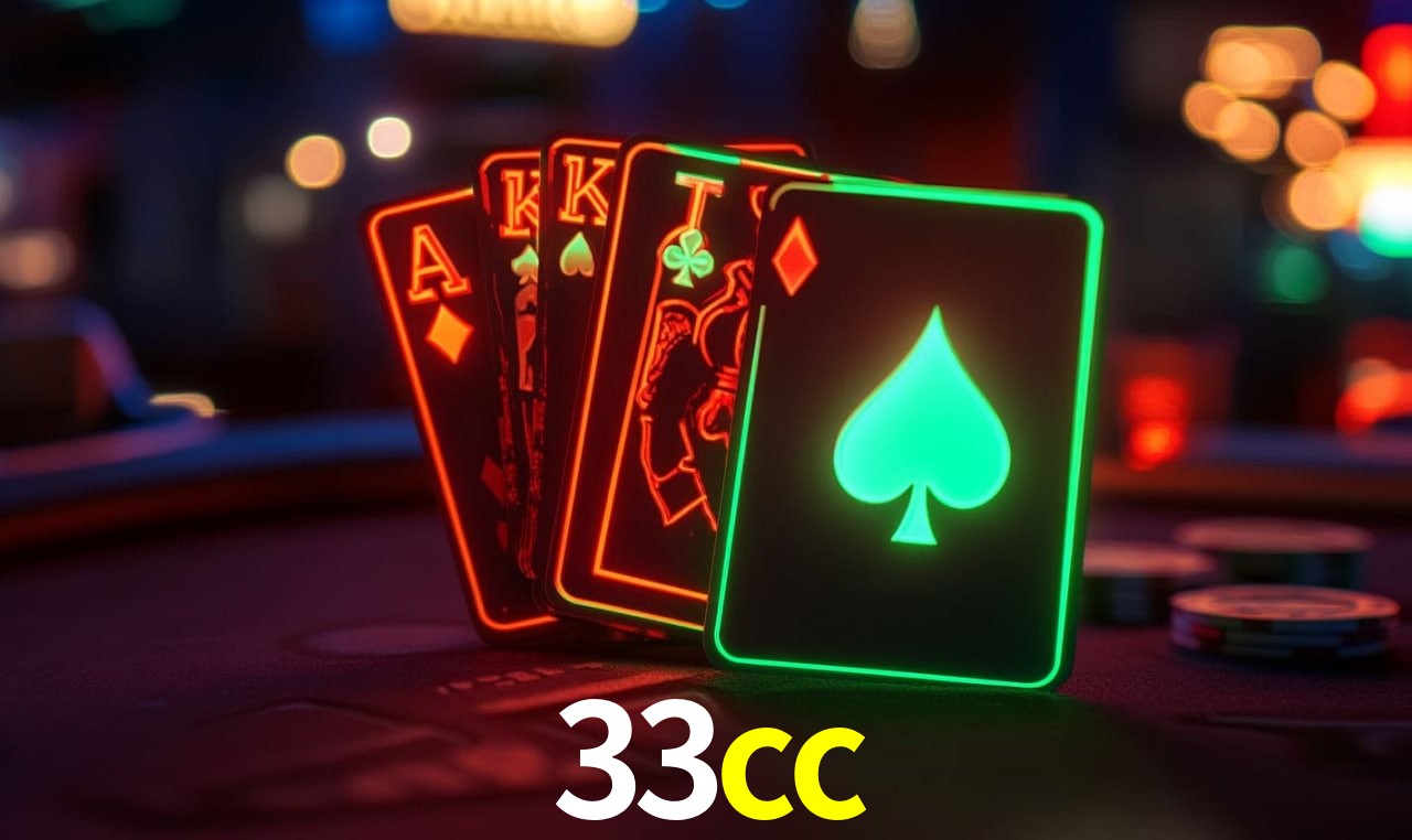 Ofertas Imperdíveis na 33cc: Promoções e Bônus Que Valem a Pena