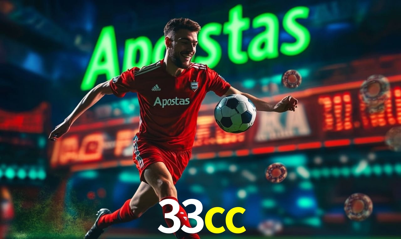 Bônus de Boas-vindas 33cc