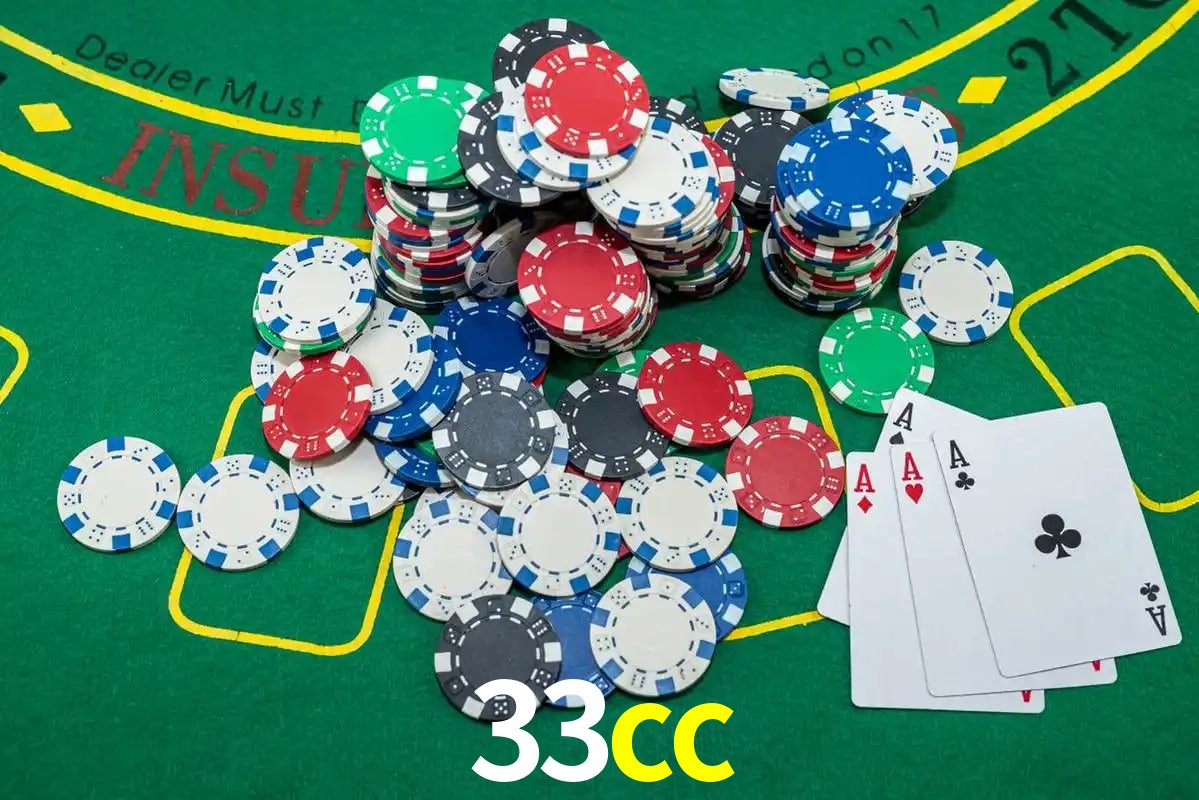 Casino Ao Vivo 33cc