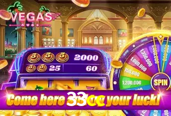 Descubra o Mundo do Cassino Online com 33cc